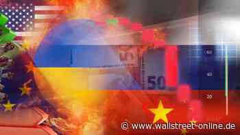 Warnung von George Gammon: Droht 2024 eine globale Finanzkrise 2.0? Inverse Zinskurve als Warnzeichen!