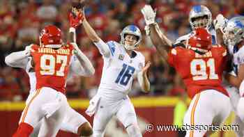 Lions stun Chiefs: Jared Goff passes Tom Brady in NFL record book by continuing this improbable streak