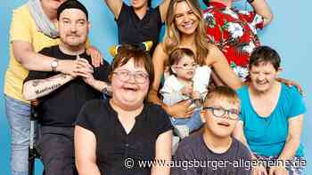 Persönliche Geschichte: GNTM-Teilnehmerin Ana wirbt für die Lebenshilfe