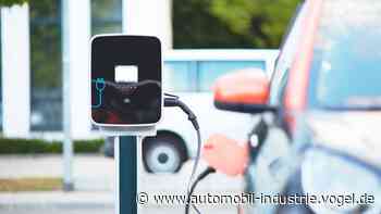 Bezahlbare Elektroautos erst ab 2026