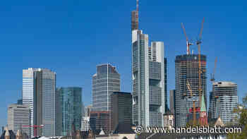 Arbeitgeberverband : Personalabbau im deutschen Bankgewerbe hat sich 2022 verlangsamt