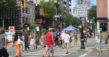 Arts and music festival ‘Supercrawl’ this weekend in downtown Hamilton