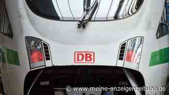 Bahn-Pünktlichkeit im August am niedrigsten