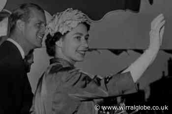 Recalling the Queen's visits to Wirral - one year on