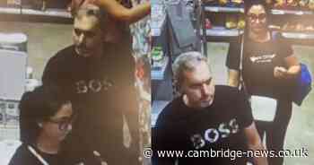 Thieves steal £300 of goods from Peterborough Co-op - with police releasing CCTV images