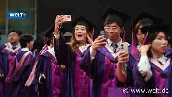 Chinas verlorene Generation