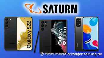 Großer Android-Sale bei Saturn: Handys von Samsung, Google, Xiaomi und Co. stark reduziert
