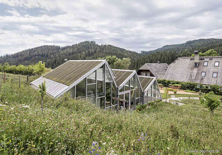 Salettl in der Steiermark  - Hotel mit Gourmetrestaurant von PPAG