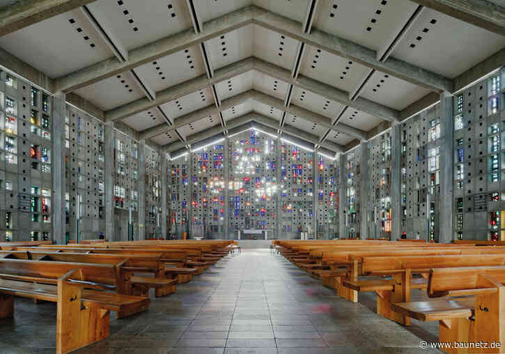 Gefährdete Nachkriegsbauten
 - Veranstaltungsreihe in Mannheim