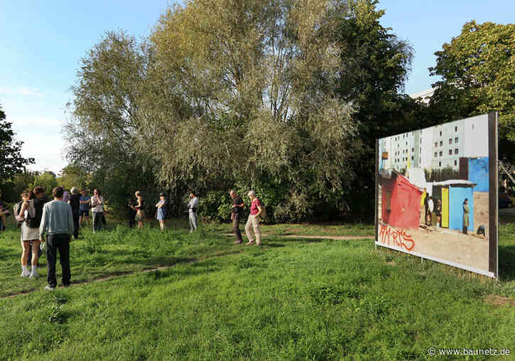 Thesen zur urbanen Praxis - Diskussion in Berlin