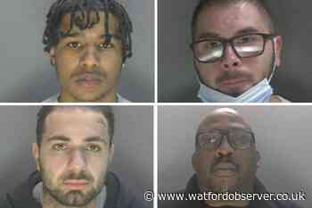'Major' Hemel Hempstead county lines drug gang jailed