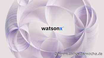 KI aus dem Baukasten: IBM stellt GenAI-Grundmodelle vor