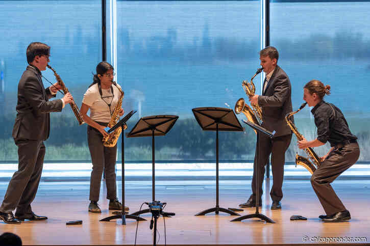 The Impromptu Fest celebrates classical music’s fringe with its most ambitious year yet