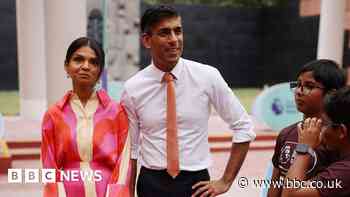 I won't rush India-UK trade deal, says Rishi Sunak