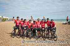 British Heart Foundation income up £30m to record high