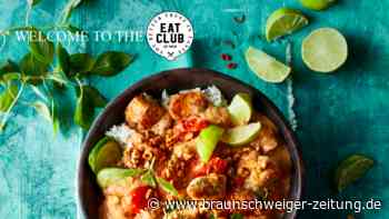 WILLKOMMEN IM EAT CLUB