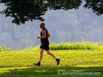 Edmonton weather: Sunshine in September sure is satisfying