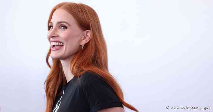 Jessica Chastain unterstützt Streiks in Hollywood