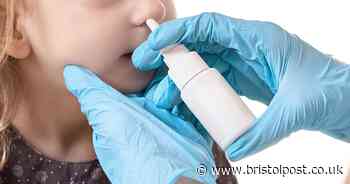 Date announced for children flu vaccinations with some parents asked to contact GP