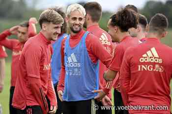 Mag Adnan Januzaj hoop koesteren? 'Vertrouwen gekregen'