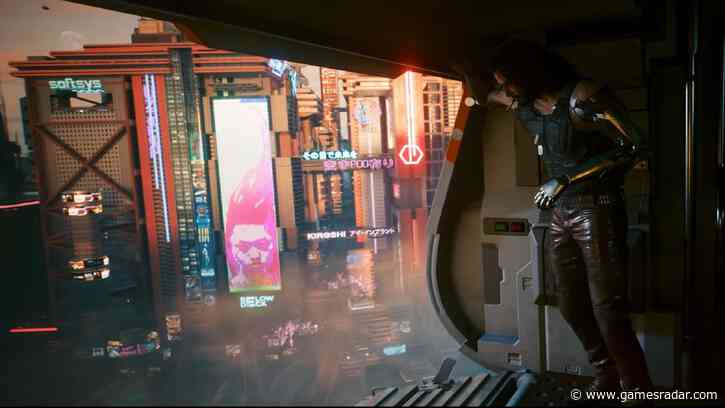 As Starfield gets ugly comparisons to Cyberpunk 2077, CDPR lead says "this fake criticism is actively harmful"