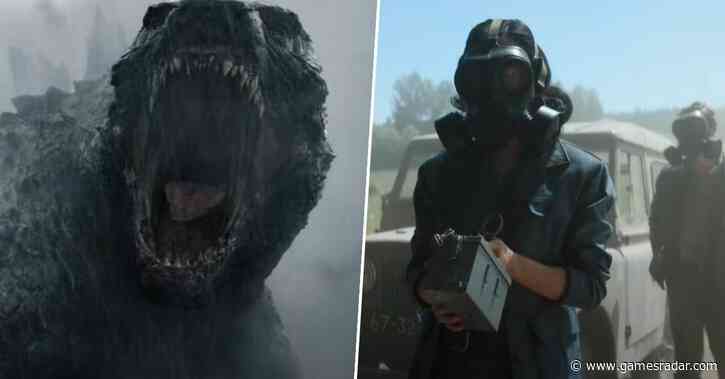 First trailer for Godzilla spin-off TV series promises carnage and monster-sized mysteries – as release date confirmed