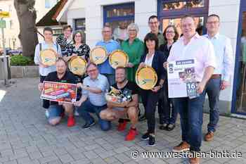 Geschäfte in Brakel eröffnen die Herbst-/Wintersaison