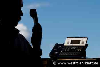 Bielefeld: Bankmitarbeiterin verhindert Betrug