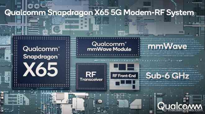 Apple-designed 5G modem for iPhones to debut in 2025 – Ming-Chi Kuo