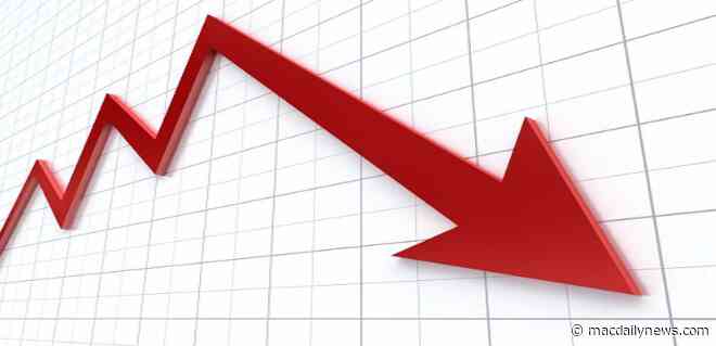 Apple stock suffers worst stock decline in a month on CCP iPhone ban