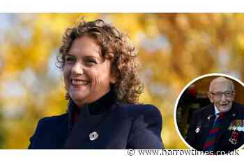 Captain Tom's daughter paid more than £70,000 from charity