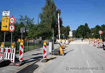 Schranke lässt nur Busse durch