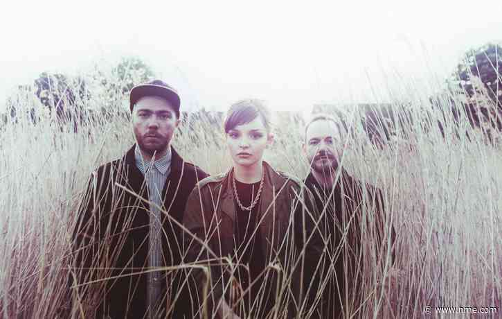 Chvrches share unreleased track ‘Talking In My Sleep’ from ‘The Bones Of What You Believe’ reissue