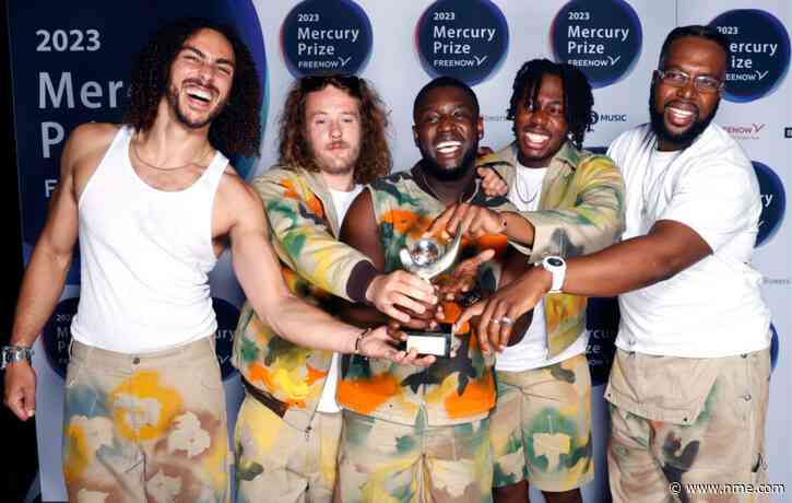 Read Ezra Collective’s full Mercury Prize 2023 speech