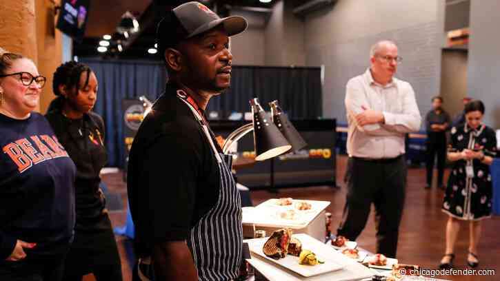 Food From These Black-Owned Vendors Will Be Available at Bears Games