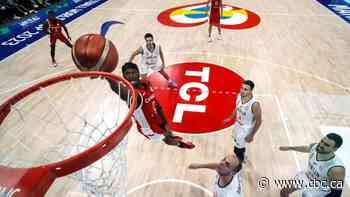 Shai Gilgeous-Alexander's high school coaches say his success is inspiring young people in Hamilton