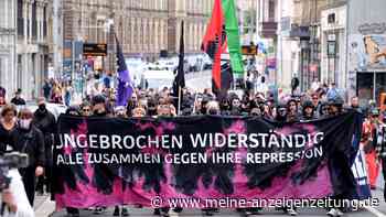 „Tag X“: Polizei ermittelt gegen mehr als 1300 Personen