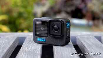GoPro Hero 12 Black Review: Now With More Pro     - CNET