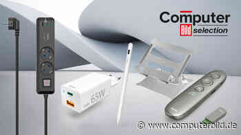 Hama: neue Technik-Helfer im Home-Office