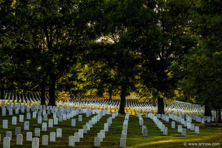 JUST IN: Arlington National Cemetery closed due to bomb threat