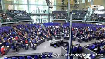 Nach monatelanger Diskussion: Bundestag verabschiedet Heizungsgesetz