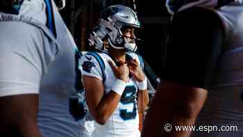 Is No. 1 pick Bryce Young prepared to buck history, lead Panthers to Week 1 win?