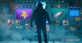 Amazon debuts boiler room campaign for ‘Thursday Night Football’ on Prime