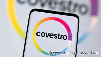 Covestro: Neue Adnoc-Spekulationen treiben Aktie hoch
