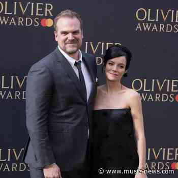 Lily Allen responds to troll after celebrating third anniversary to David Harbour