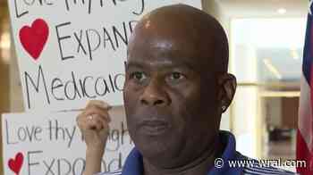 Man can't get life-saving surgery due to NC lawmakers delaying Medicaid expansion