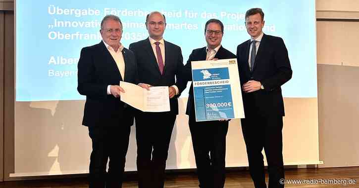 Oberfraken Offensiv will „Landleben auf Probe“ ausbauen