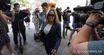 ‘Freedom Convoy’ trial Day 4: Lawyers to argue admissibility of Facebook evidence