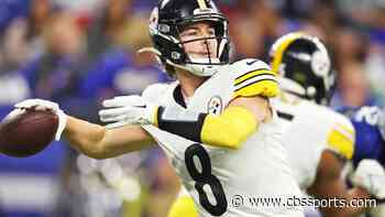 Week 1 NFL picks, odds, 2023 best bets from advanced model: This 5-way football parlay pays 25-1