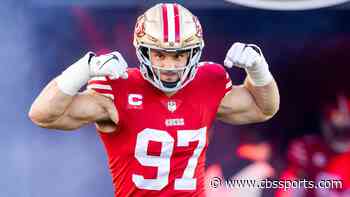2023 preseason All-NFC West Team: 49ers dominate division with Nick Bosa, Christian McCaffrey leading way